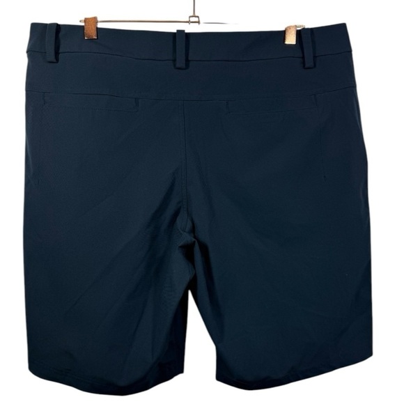 Lululemon Athletica Men's Navy Shorts - Picture 6 of 9